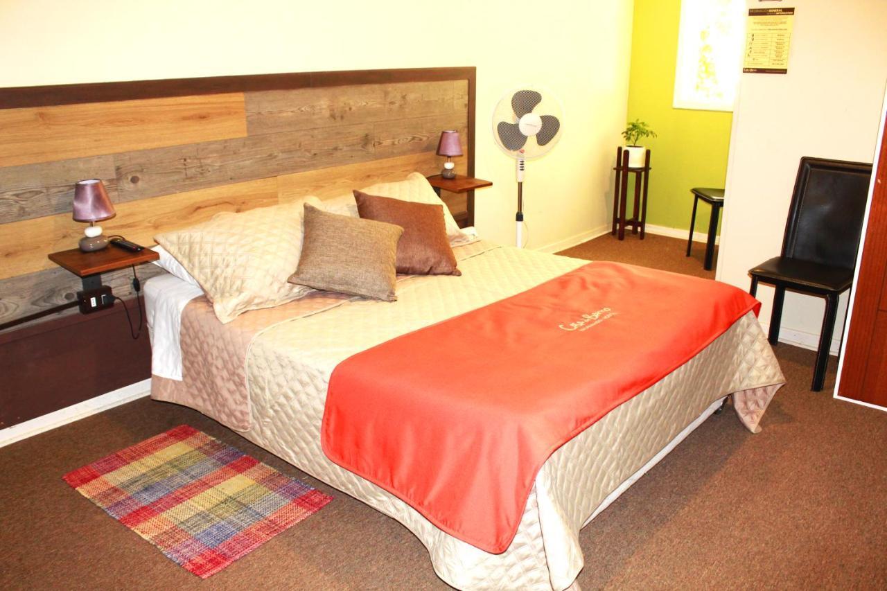Hostal Casa De Barrio Valparaíso Esterno foto
