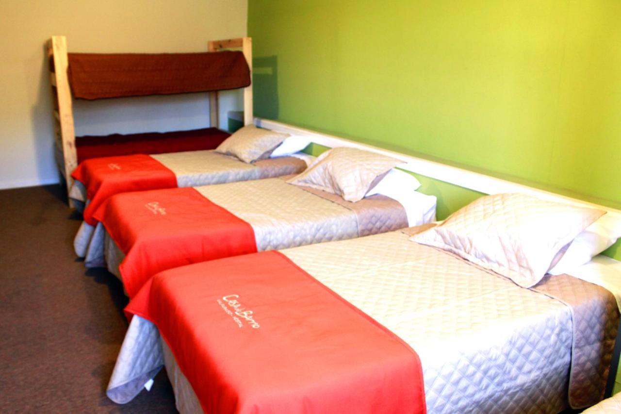 Hostal Casa De Barrio Valparaíso Esterno foto