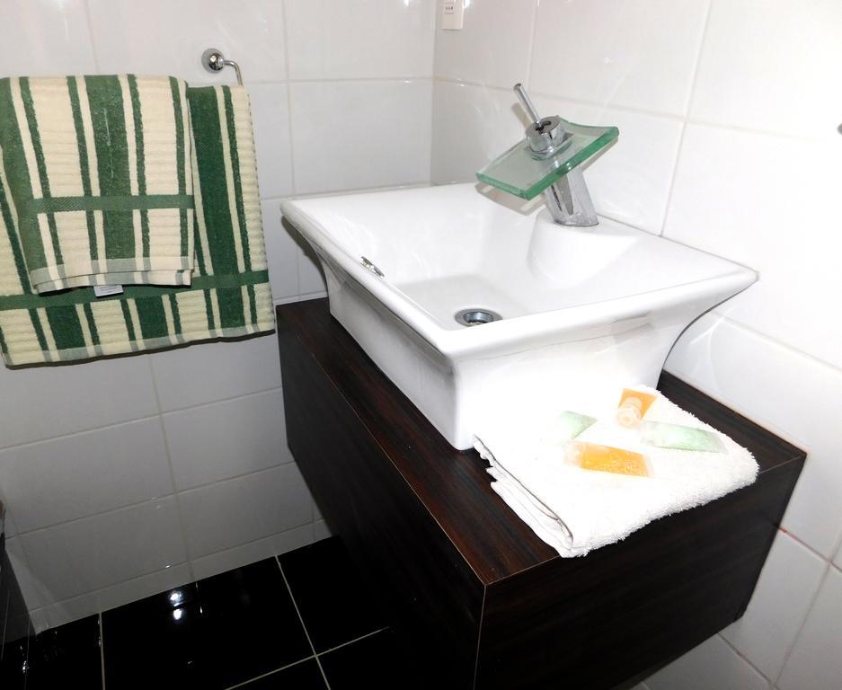 Hostal Casa De Barrio Valparaíso Esterno foto